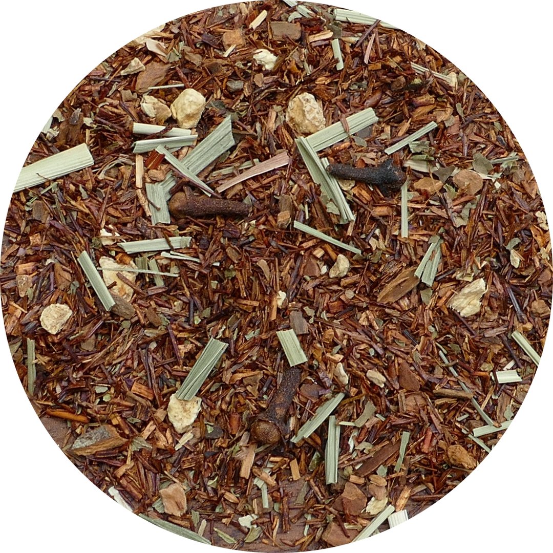 No. 640 Rooibos Chai - Teeliesel  100 g, 250 g