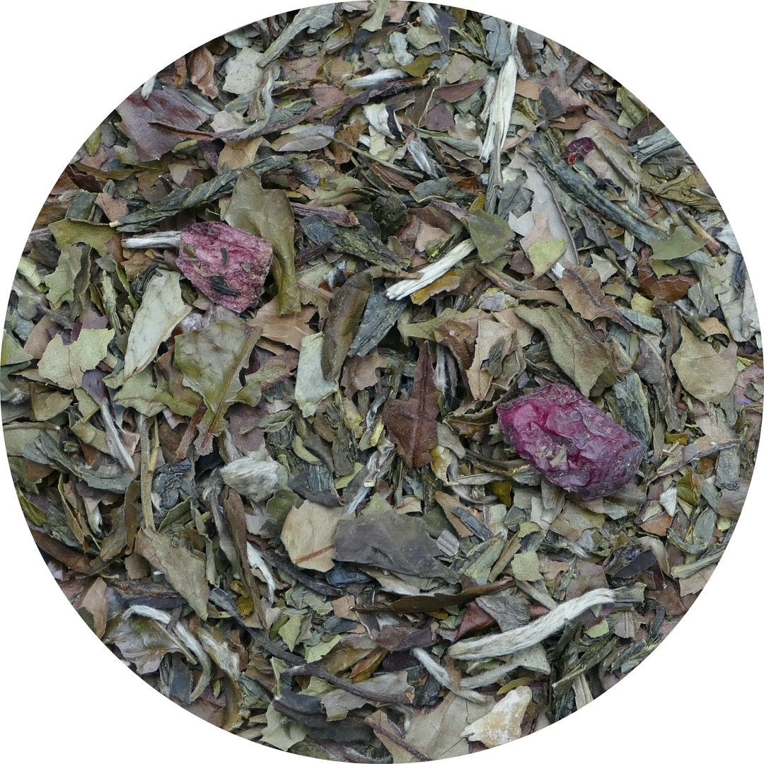 No. 508 Goji Cranberry Granatapfel 100g - Teeliesel  Default Title